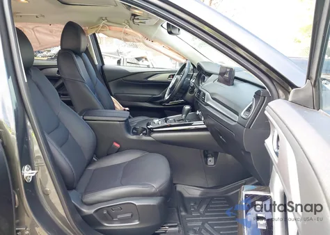 2023 Mazda Cx-9 Touring z USA, uszkodzony, nr VIN JM3TCBCY9P0656264